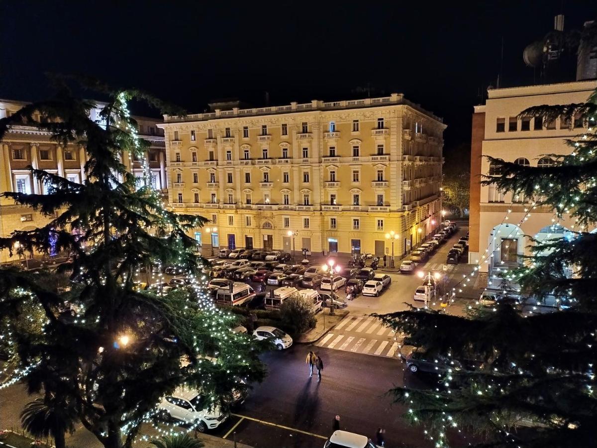 La Maison Du Paradis Salerno Exterior photo